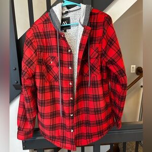 Men’s winter jacket